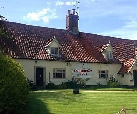 Bed and breakfast The Honingham Buck Extérieur photo
