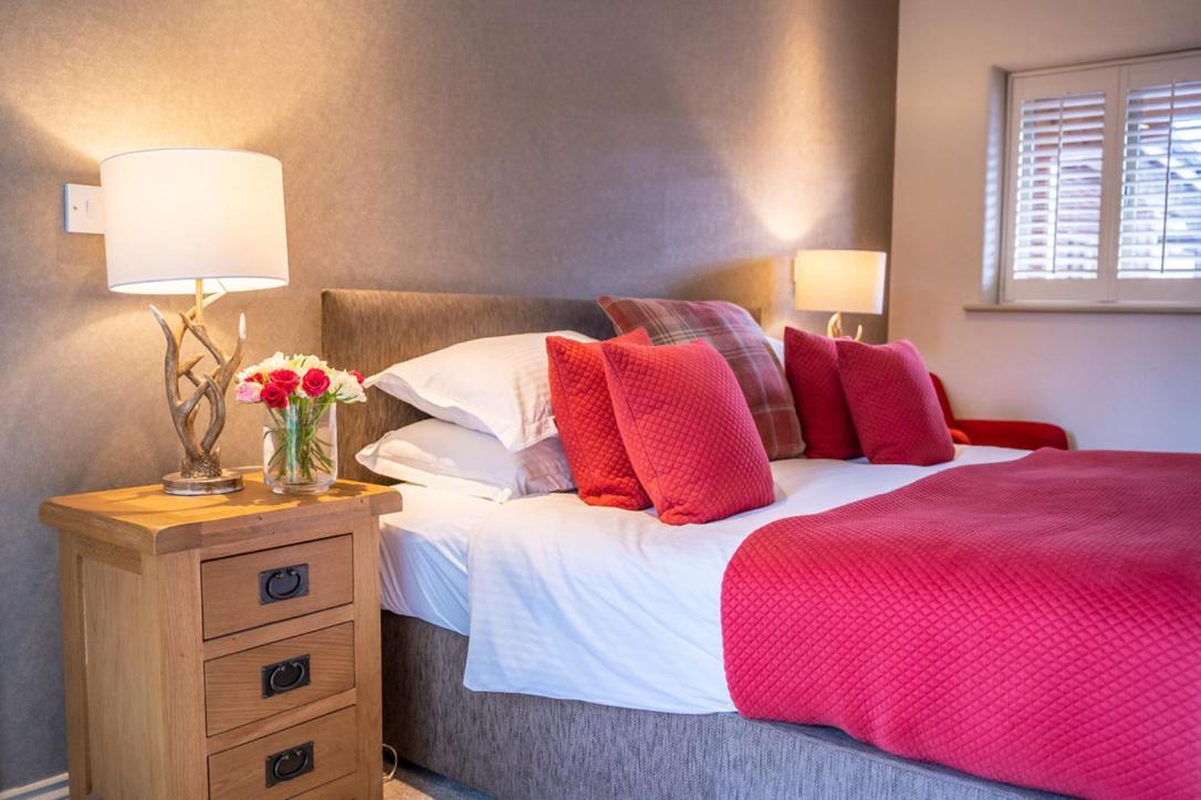 Bed and breakfast The Honingham Buck Extérieur photo
