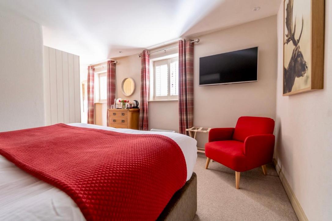 Bed and breakfast The Honingham Buck Extérieur photo
