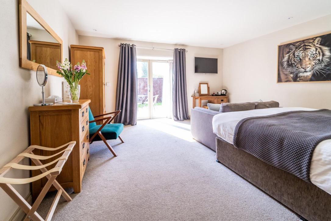 Bed and breakfast The Honingham Buck Extérieur photo