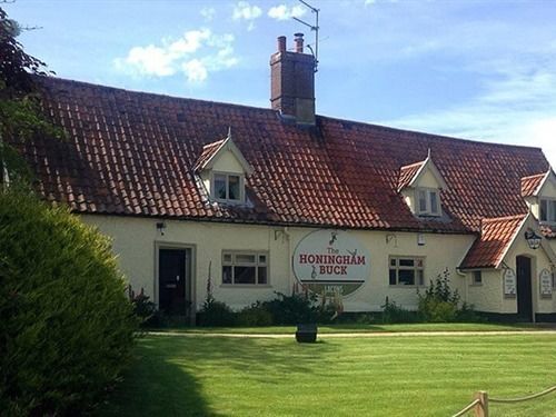 Bed and breakfast The Honingham Buck Extérieur photo