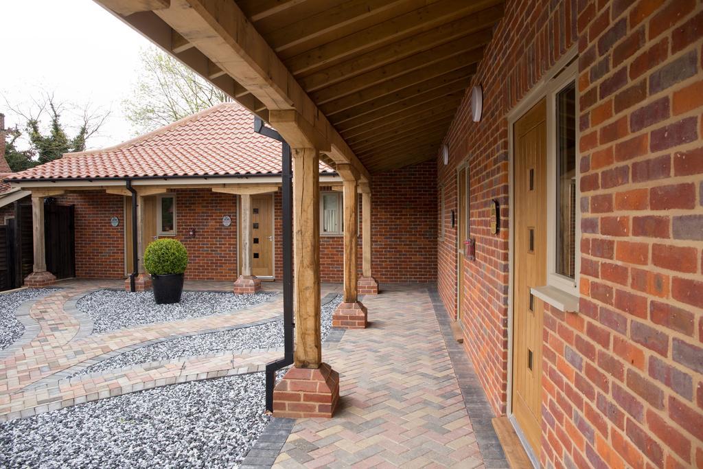 Bed and breakfast The Honingham Buck Extérieur photo
