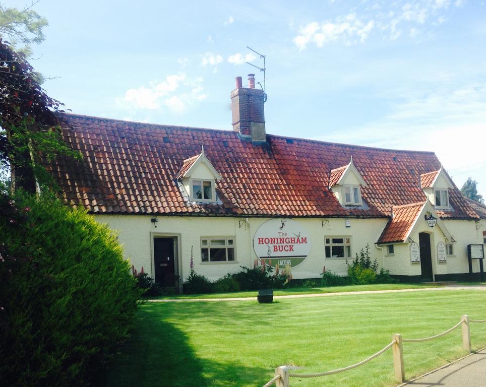 Bed and breakfast The Honingham Buck Extérieur photo